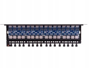 Ewimar PTF-616R-EXT/PoE EWIMAR Ogranicznik przepięć Gigabit LAN PoE MOSFET 16 kanałów 2