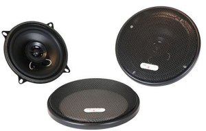 Excalibur X102 Speakerset 10cm 2-way 4" 2
