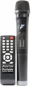 Kolumna Fenton Kolumna mobilna z mikrofonem 150W FPS10 one size 6