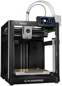 Drukarka 3D - Flashforge AD5X} 3