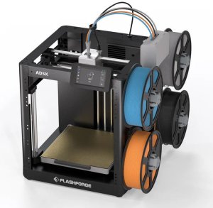 Drukarka 3D - Flashforge AD5X} 5