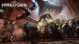 Necromunda Hired Gun (XSX/XONE) 3
