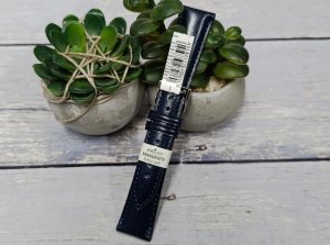 Skórzany pasek do zegarka 18 mm Morellato A01X6122E40062CR18 granatowy . 5