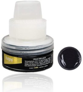 Kaps Cream Brillance 045007CZARNY Czarne One size 11