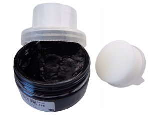 Kaps Cream Brillance 045007CZARNY Czarne One size 2