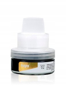 Kaps Cream Brillance 045007CZARNY Czarne One size 8
