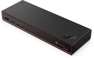 Stacja/replikator Lenovo ThinkPad Thunderbolt 5 Smart Dock 7500 (40BA0265EU) 2