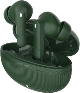 Słuchawki 4smarts TWS Bluetooth słuchawki SkyBuds Pro ANC, olive zielony 2