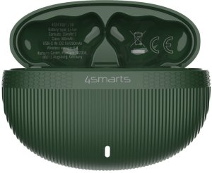Słuchawki 4smarts TWS Bluetooth słuchawki SkyBuds Pro ANC, olive zielony 6