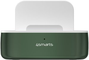 4smarts Ladestation Team 100W 5C/1A inkl. 6 Kabel, grün 3