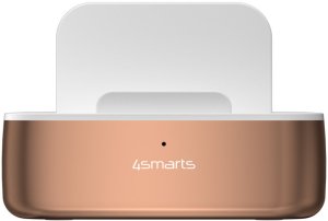 4smarts Ladestation Team 100W 5C/1A inkl. 6 Kabel, kupfer 3