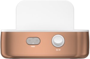 4smarts Ladestation Team 100W 5C/1A inkl. 6 Kabel, kupfer 4