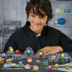 Usorteret MR.BEAST LAB, SWARMS, FUSION CHAOS PK 3