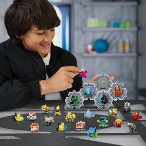 Usorteret MR.BEAST LAB, SWARMS, FUSION CHAOS PK 4