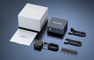 Mini PC GMKtec M5 PLUS AMD Ryzen 7 5825U 16GB RAM + 512GB WIN 11 Pro 14