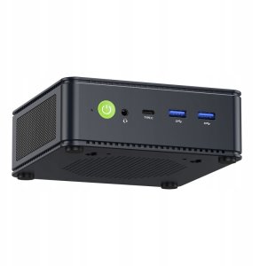 Mini PC GMKtec M5 PLUS AMD Ryzen 7 5825U 16GB RAM + 512GB WIN 11 Pro 4