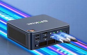 Mini PC GMKtec M5 PLUS AMD Ryzen 7 5825U 16GB RAM + 512GB WIN 11 Pro 7