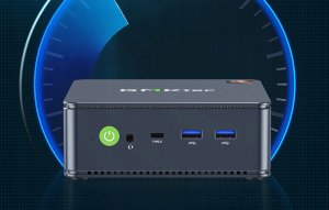 Mini PC GMKtec M5 PLUS AMD Ryzen 7 5825U 16GB RAM + 512GB WIN 11 Pro 8