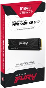 Dysk SSD Kingston Fury Renegade G5 8TB M.2 2280 PCI-E x4 Gen5 NVMe (SFYR2D/8T1) 3