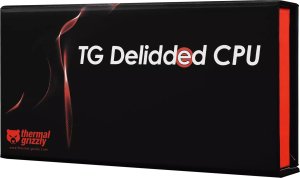 Procesor Thermal Grizzly Delidded CPU AMD 9950X3D, 16 rdzeni, 5,7 GHz, Gniazdo AM5 (Granite Ridge) - boxed, bez chłodzenia 4