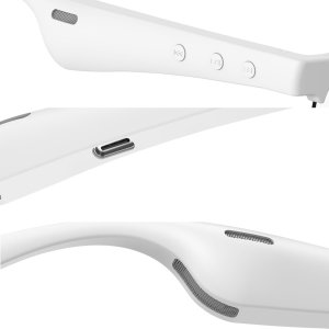 4smarts Okulary Bluetooth 4smarts SoundGlasses Sport 2 biały 5