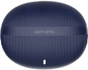 4smarts TWS Bluetooth Kopfhörer SkyBuds Pro ANC, navy blau 3