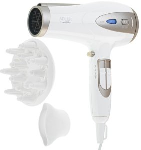 Suszarka 2200W ION + dyfuzor 3