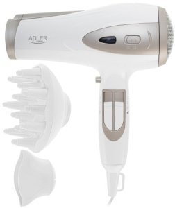 Suszarka 2200W ION + dyfuzor 4