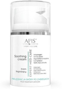 Apis Expert Med Care Krem łagodzący z adaptogenem 50ml 2