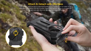 Etui multifunkcyjne do serii Ulefone Armor X16 2