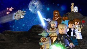 Lego Star Wars The Complete Saga 2
