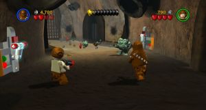 Lego Star Wars The Complete Saga 3