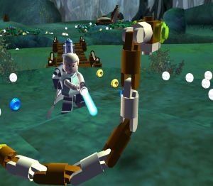 Lego Star Wars The Complete Saga 8