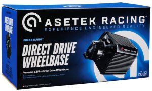 Kierownica Asetek SimSports Initium Wheelbase (5,5 Nm) 4