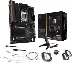 Płyta główna ASRock X870 TAICHI CREATOR 8