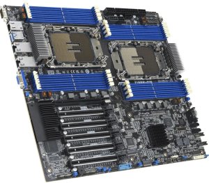 Asus ASUS Z13PE-D16/ASMB11 E-ATX 2x LGA 4677 DDR5 2x10G 2