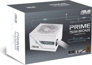 Zasilacz Asus Prime Bronze White Edition 750W (90YE00Y3-B0NA00) 11
