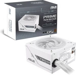 Zasilacz Asus Prime Bronze White Edition 750W (90YE00Y3-B0NA00) 10