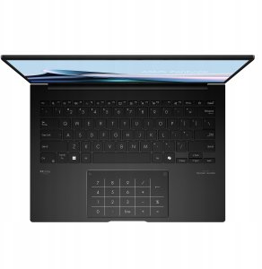 ASUS ZenBook 14 OLED UM3406KA-PP051W - Ryzen 7 350 | 14" 3K | 16GB | 512GB | W11H | Czarny 6