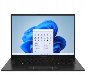 ASUS ZenBook 14 OLED UM3406KA-PP051W - Ryzen 7 350 | 14" 3K | 16GB | 512GB | W11H | Czarny 8