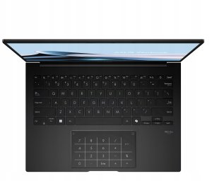 ASUS ZenBook 14 OLED UM3406KA-PP051W - Ryzen 7 350 | 14" 3K | 16GB | 512GB | W11H | Czarny 10