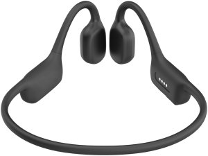 Nowe Wodoodporne Słuchawki Bluetooth z Przewodnictwem Kostnym Occamo AquaPro na Basen do Pływania IP68 Czarne 3