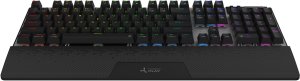 Nowa Gamingowa Klawiatura Mechaniczna Triadyn HYPERION OUTEMU MX RGB Aluminium Anti-Ghosting Oprogramowanie Dla Gracza 4