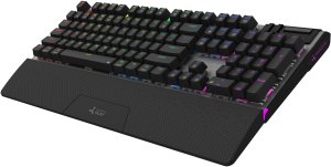 Nowa Gamingowa Klawiatura Mechaniczna Triadyn HYPERION OUTEMU MX RGB Aluminium Anti-Ghosting Oprogramowanie Dla Gracza 5
