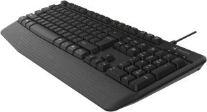 Nowy Zestaw Biurowy Triadyn RHEA Klawiatura ELARA i Mysz DIONE 1200 DPI Do Biura Pracy Szkoły 2