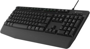 Nowy Zestaw Biurowy Triadyn RHEA Klawiatura ELARA i Mysz DIONE 1200 DPI Do Biura Pracy Szkoły 4