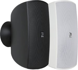 Para głośników naściennych AUDAC ATEO6/W, 6" biały 2