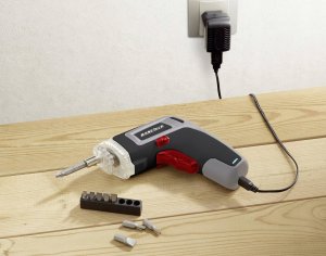 Basetech Akumulatorowa wkrętarka udarowa 10,8 V 1664136 5