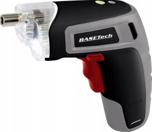 Basetech Akumulatorowa wkrętarka udarowa 10,8 V 1664136 6