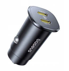 Ładowarka Baseus GoTrip 2x USB-C 3.5 A  (6932172687243) 12